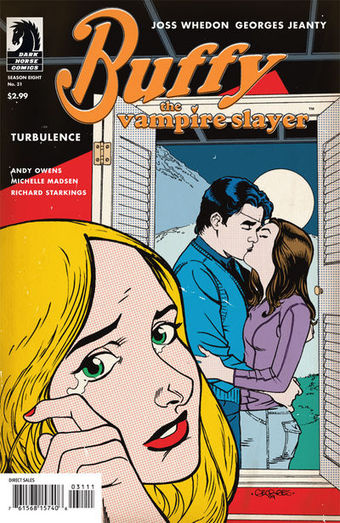 Illustration for article titled Bad Television Gives You A Look At An Unsung Comics Classic